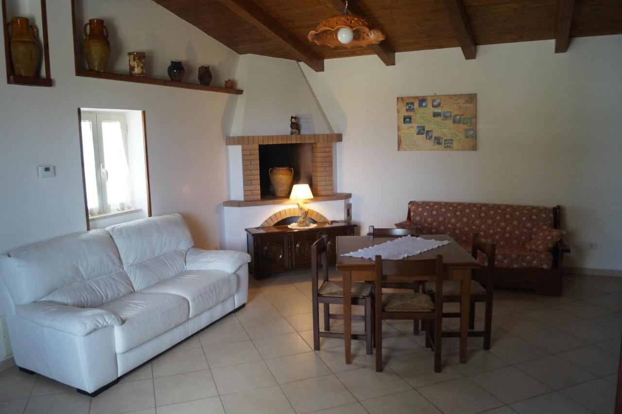 La Casa Del Nonno Bed and Breakfast Alberobello Eksteriør billede