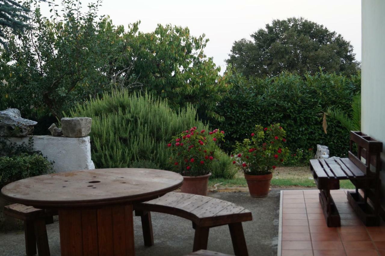 La Casa Del Nonno Bed and Breakfast Alberobello Eksteriør billede