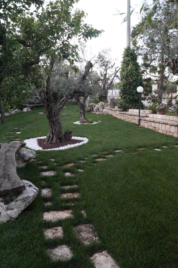 La Casa Del Nonno Bed and Breakfast Alberobello Eksteriør billede
